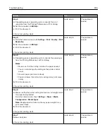 Preview for 226 page of Lexmark XM3250 User Manual