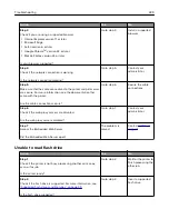 Preview for 229 page of Lexmark XM3250 User Manual