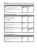 Preview for 235 page of Lexmark XM3250 User Manual