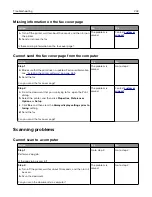 Preview for 243 page of Lexmark XM3250 User Manual