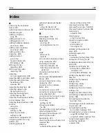 Preview for 283 page of Lexmark XM3250 User Manual