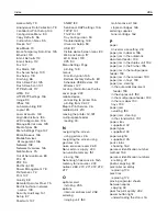 Preview for 286 page of Lexmark XM3250 User Manual