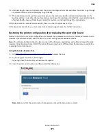 Preview for 3 page of Lexmark XM5163 Repair Manual