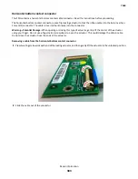 Preview for 13 page of Lexmark XM5163 Repair Manual