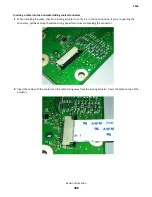 Preview for 20 page of Lexmark XM5163 Repair Manual