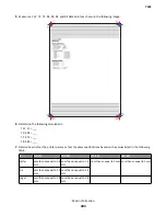 Preview for 33 page of Lexmark XM5163 Repair Manual