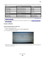 Preview for 35 page of Lexmark XM5163 Repair Manual