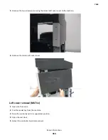 Preview for 46 page of Lexmark XM5163 Repair Manual