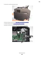 Preview for 51 page of Lexmark XM5163 Repair Manual