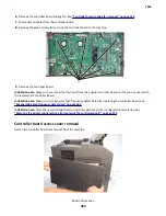 Preview for 53 page of Lexmark XM5163 Repair Manual