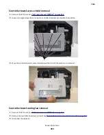 Preview for 54 page of Lexmark XM5163 Repair Manual