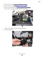 Preview for 60 page of Lexmark XM5163 Repair Manual