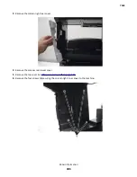 Preview for 66 page of Lexmark XM5163 Repair Manual