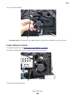 Preview for 73 page of Lexmark XM5163 Repair Manual