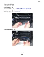 Preview for 94 page of Lexmark XM5163 Repair Manual