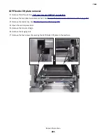 Preview for 95 page of Lexmark XM5163 Repair Manual