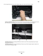 Preview for 96 page of Lexmark XM5163 Repair Manual