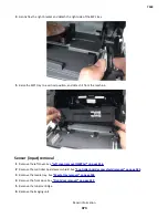 Preview for 103 page of Lexmark XM5163 Repair Manual