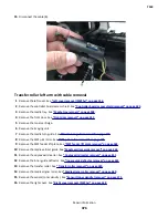 Preview for 106 page of Lexmark XM5163 Repair Manual