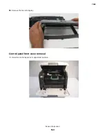 Preview for 140 page of Lexmark XM5163 Repair Manual