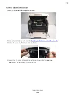 Preview for 142 page of Lexmark XM5163 Repair Manual