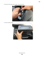 Preview for 153 page of Lexmark XM5163 Repair Manual