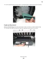 Preview for 163 page of Lexmark XM5163 Repair Manual