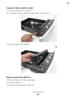 Preview for 175 page of Lexmark XM5163 Repair Manual