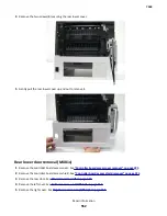 Preview for 182 page of Lexmark XM5163 Repair Manual