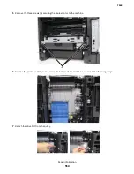 Preview for 184 page of Lexmark XM5163 Repair Manual