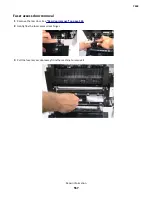 Preview for 187 page of Lexmark XM5163 Repair Manual