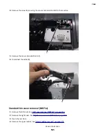 Preview for 195 page of Lexmark XM5163 Repair Manual