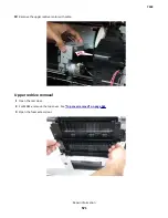 Preview for 201 page of Lexmark XM5163 Repair Manual