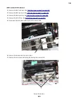 Preview for 209 page of Lexmark XM5163 Repair Manual