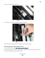 Preview for 235 page of Lexmark XM5163 Repair Manual