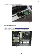 Preview for 250 page of Lexmark XM5163 Repair Manual