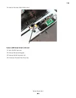 Preview for 253 page of Lexmark XM5163 Repair Manual