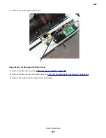 Preview for 254 page of Lexmark XM5163 Repair Manual