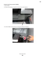 Preview for 261 page of Lexmark XM5163 Repair Manual