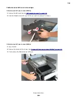 Preview for 263 page of Lexmark XM5163 Repair Manual