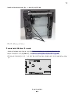 Preview for 283 page of Lexmark XM5163 Repair Manual