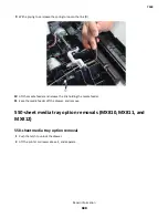 Preview for 318 page of Lexmark XM5163 Repair Manual