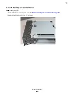 Preview for 322 page of Lexmark XM5163 Repair Manual