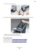 Preview for 331 page of Lexmark XM5163 Repair Manual