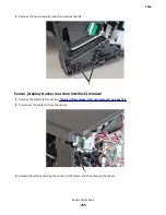 Preview for 365 page of Lexmark XM5163 Repair Manual