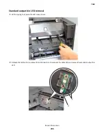 Preview for 375 page of Lexmark XM5163 Repair Manual