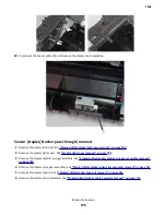 Preview for 400 page of Lexmark XM5163 Repair Manual