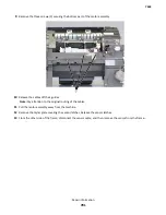 Preview for 411 page of Lexmark XM5163 Repair Manual