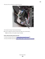 Preview for 418 page of Lexmark XM5163 Repair Manual