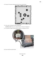 Preview for 443 page of Lexmark XM5163 Repair Manual